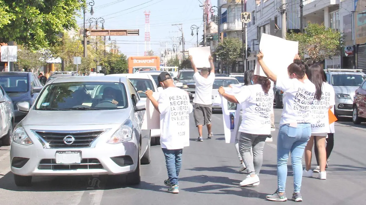 familiares denuncin anjusticia